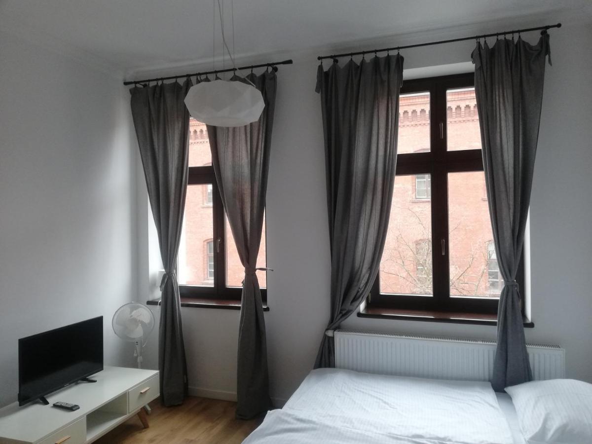 Apartamenty Przy Gimnazjalnej Bydgoszcz Exterior photo